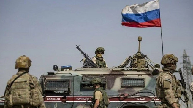 Rusya’nın Kursk bölgesinde siperde çıkan yangında 6 asker öldü – Son Dakika Dünya Haberleri