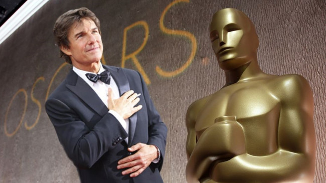 Tom Cruise’un Oscar’la imtihanı | N-Life
