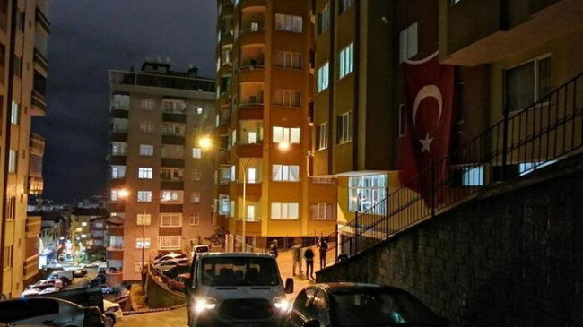 Hatay’da görevdeki polis şehit oldu