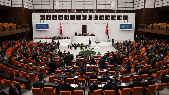 TBMM’de gündem borç yapılandırması