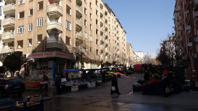 Elazığ’da can ‘pazar’ı
