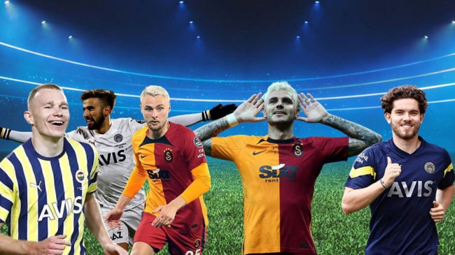 Süper Lig’in en değerli 11’i