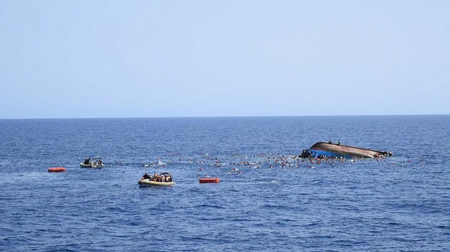 Yemen’de tekne battı: 14 ölü