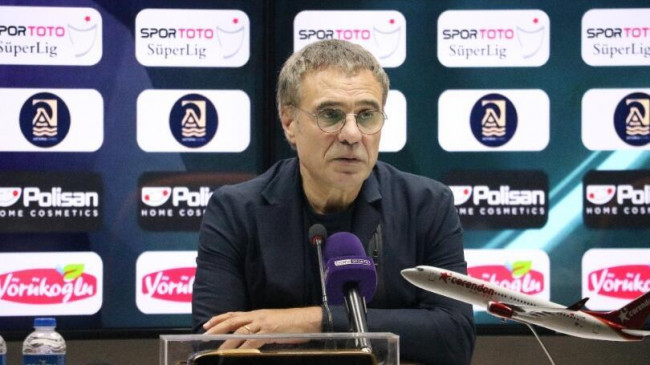 Ersun Yanal: Futbola ihanet ediyoruz