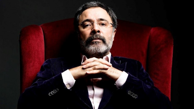 Ahmet Ümit’in yeni kitabına “müstehcen” kararı