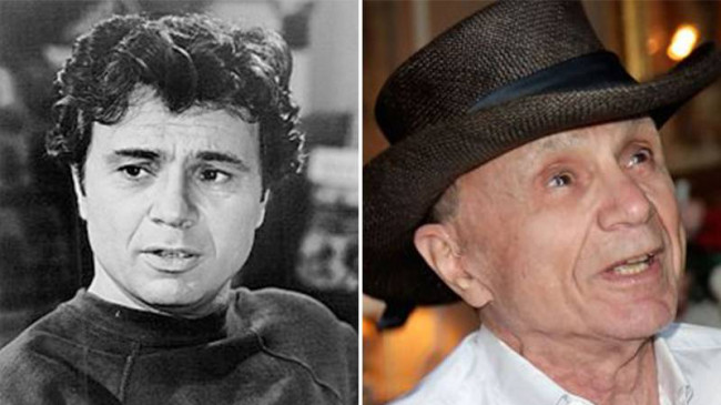 Aktör Robert Blake yaşamını yitirdi