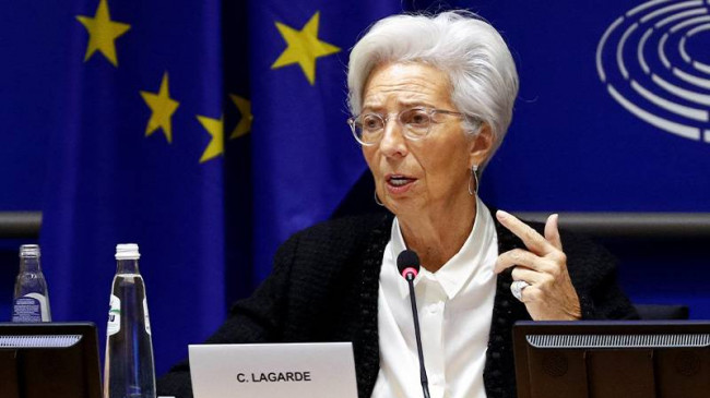 ECB piyasadaki gelişmeleri yakından izliyor