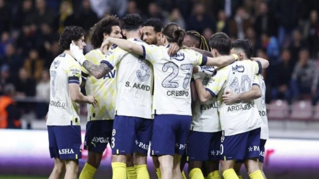Fenerbahçe’nin Sevilla karşısındaki muhtemel 11’i