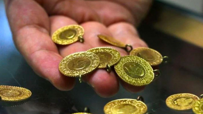 Gram altında yeni zirve