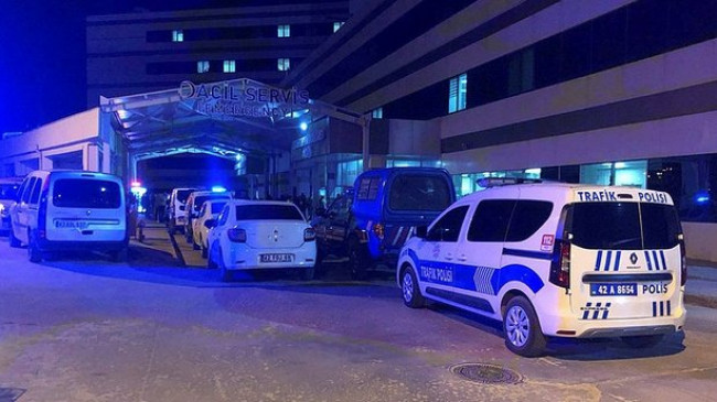 Konya’da silahlı kavga: 1 ölü, 1 yaralı