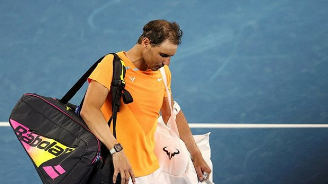 Nadal, Indian Wells ve Miami Açık’a katılamayacak
