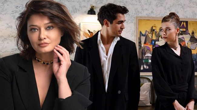 Nurgül Yeşilçay en beğendiği diziyi açıkladı