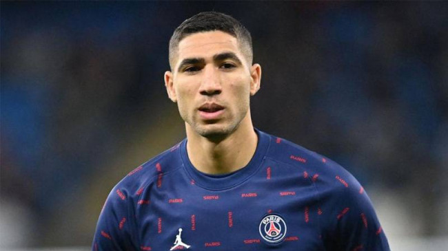 PSG’li Hakimi tecavüz suçlamasıyla yargılanıyor