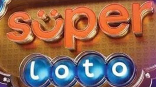 Süper Loto çekiliş sonuçları açıklandı!