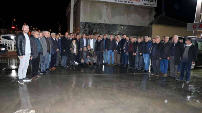 Yerköy Ziraat Odası’nda delege seçimleri yapıldı