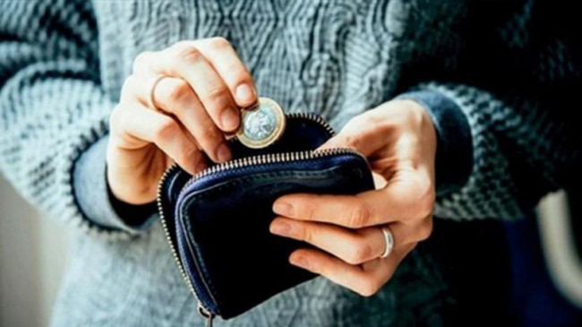 Yoksulluk sınırı 30 bin TL’yi geçti