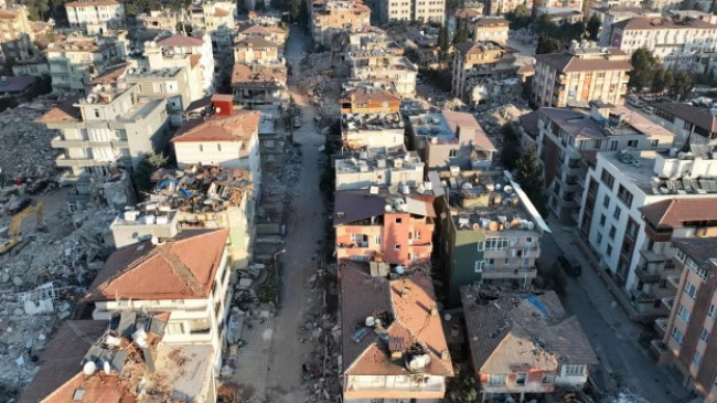 DASK’ın hasar ödemesi 21 milyar TL’yi aştı