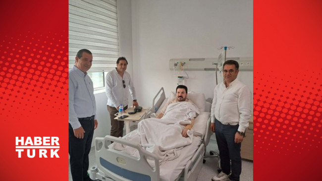 Savcı Sayan, taburcu oldu