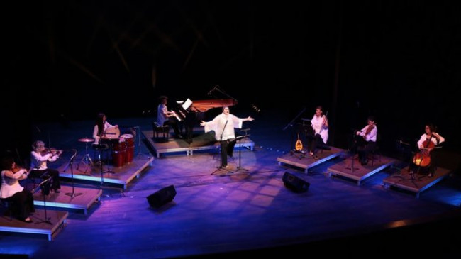 Allegra Ensemble grubu Mersin’de konser verecek