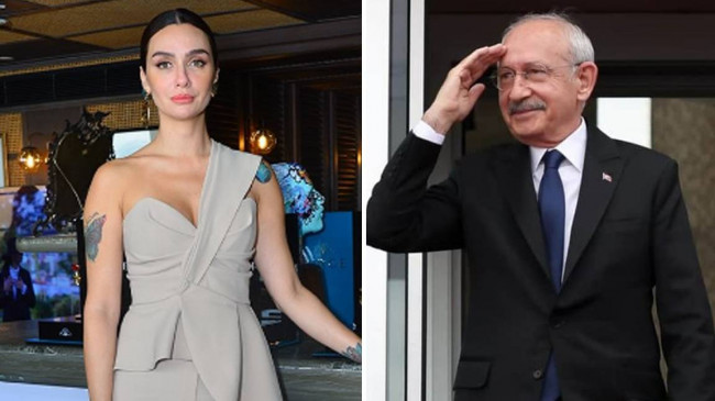 Birce Akalay’dan Kemal Kılıçdaroğlu’na mektup