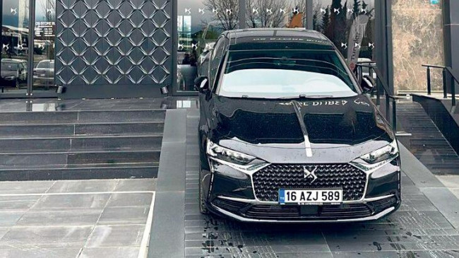 DS bu kez Bursa’da – Otomobil Haberleri