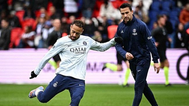 Manchester United’dan Neymar için flaş hamle!