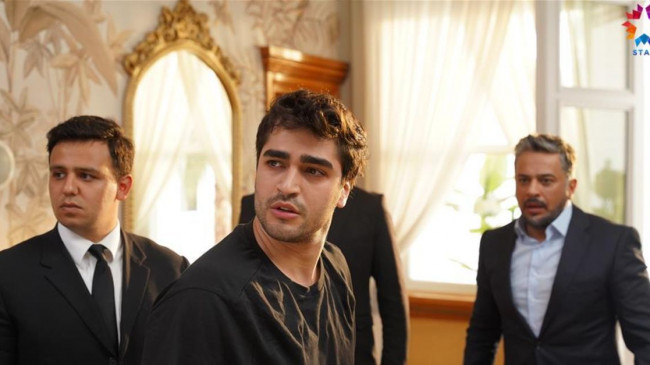 Yalı Çapkını 36. bölüm fragmanı