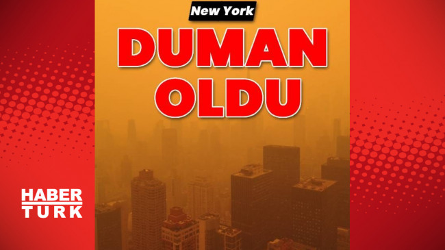 New York dumana teslim