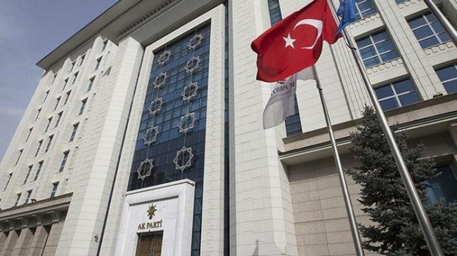 AK Parti’de 6 il başkanlığına atama!