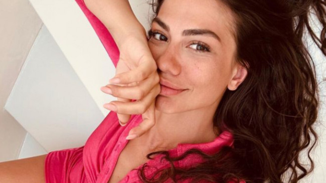 Demet Özdemir’in Yunanistan çıkarması