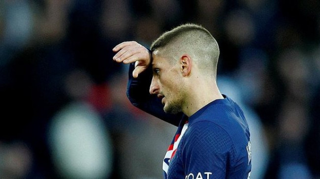 Galatasaray Veratti için yeniden devrede