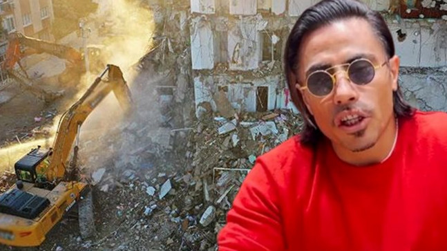 Nusret Gökçe’den deprem bölgesine yardım – Son Dakika Magazin Haberleri