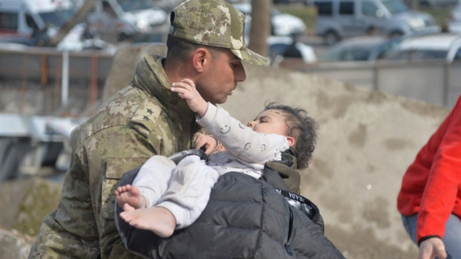 Depremde psikolojik ilk yardım – En Son Haber