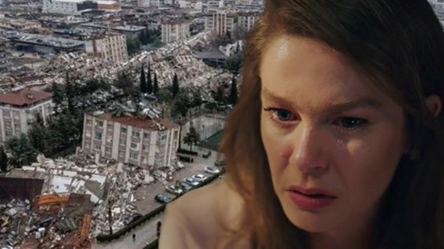 Burcu Biricik içini döktü: Kendimi amacını tamamen yitirmiş küçük bir sal gibi hissediyorum