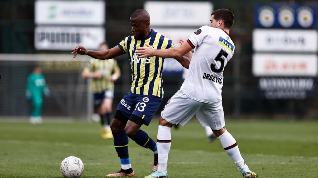 Fenerbahe, Fatih Karagmrk’ 4 golle yendi