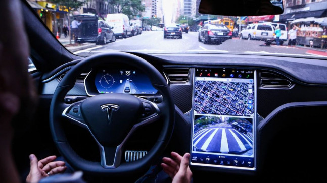 Tesla ABD’de 362 bin aracını geri çağırdı