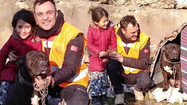 Ogün Kaptanoğlu: Yüzünden gülüşlerin eksik olmasın Zeynep