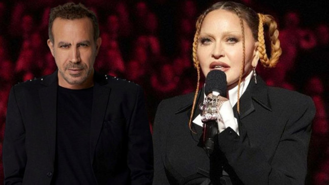 Madonna’nın Ahbap’a yardım çağrısına Haluk Levent’ten yanıt