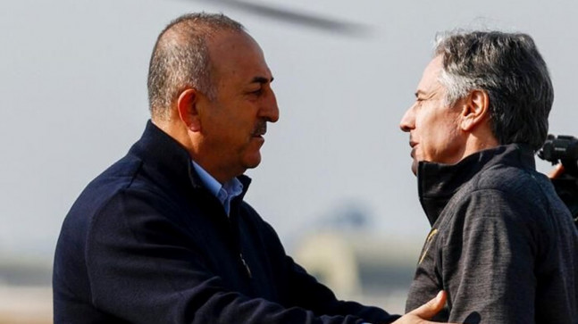 ABD Dışişleri Bakanı Blinken: Türkiye’deki depremin yıkımını doğrudan görmek derinden üzdü – Son Dakika Türkiye Haberleri