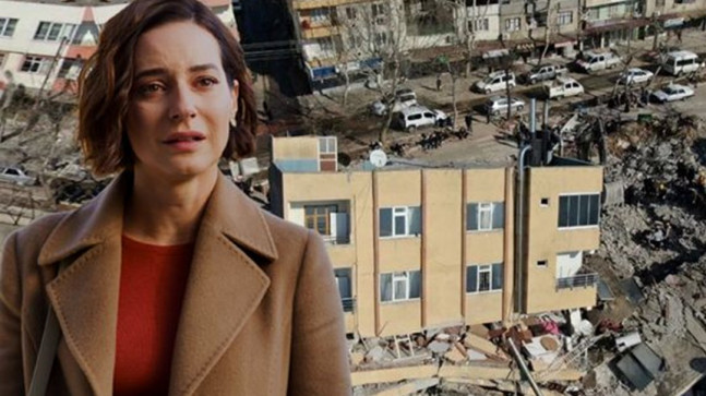 Sedef Avcı: Bin yıllık gözyaşıyla ağlamak istiyorum