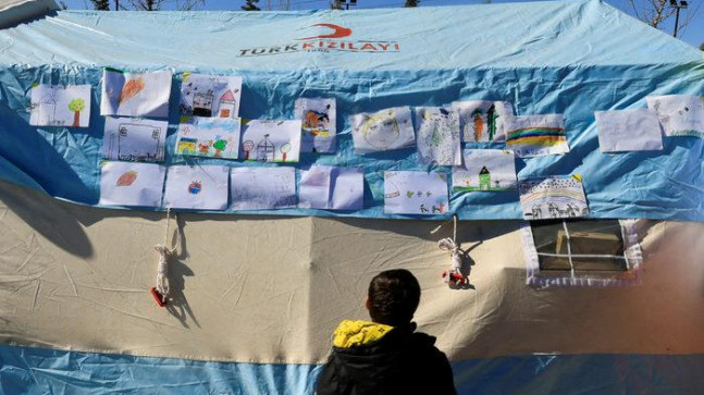 Deprem sonrası çocuk ve gençlerde travmaları nasıl önleriz?