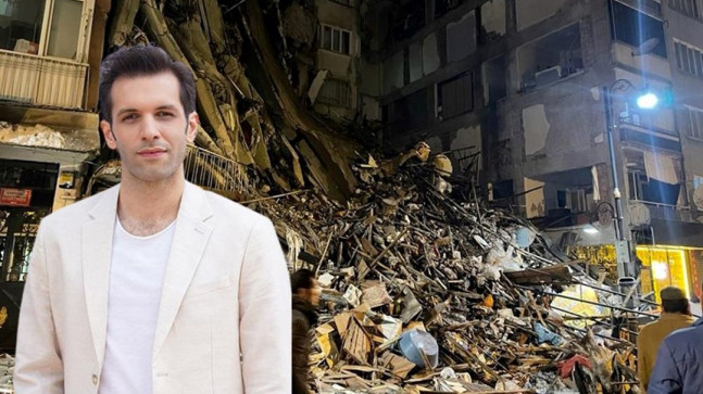 Oyuncu Çağrı Çıtanak’ın annesi depremde kaybetti – Son Dakika Magazin Haberleri