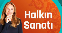 Dilek Hanif, “feretiko” dokumasıyla ünlü Rize’de (Halkın Sanatı 28 Ocak 2023)