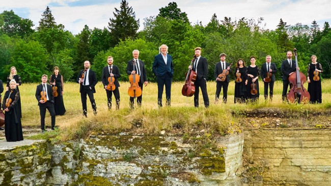 Tallinn Oda Orkestrası İş Sanat’ta konser verecek