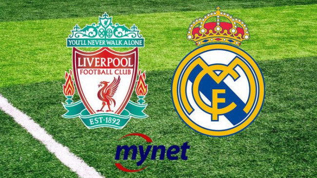 Liverpool Real Madrid maçı ne zaman, saat kaçta? Liverpool Real Madrid maçı hangi kanalda?Şampiyonlar Ligi