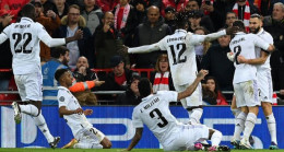 Real Madrid, efsane geri dönüşle Liverpool’u perişan etti! İşte Şampiyonlar Ligi’nde gecenin sonuçları