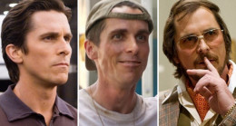 49. doğum gününde Christian Bale’ın rolleri için inanılmaz değişimi