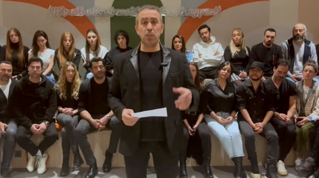 Haluk Levent ve ünlü isimler deprem bölgesine yapacaklarını anlattı