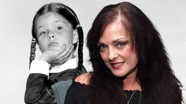 İlk Addams Ailesi oyuncusu Lisa Loring hayatını kaybetti