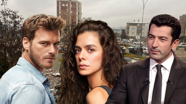 Kıvanç Tatlıtuğ, Kenan İmirzalıoğlu, Özge Özpirinçci, Oktay Kaynarca gibi ünlüler deprem yardımı topluyor